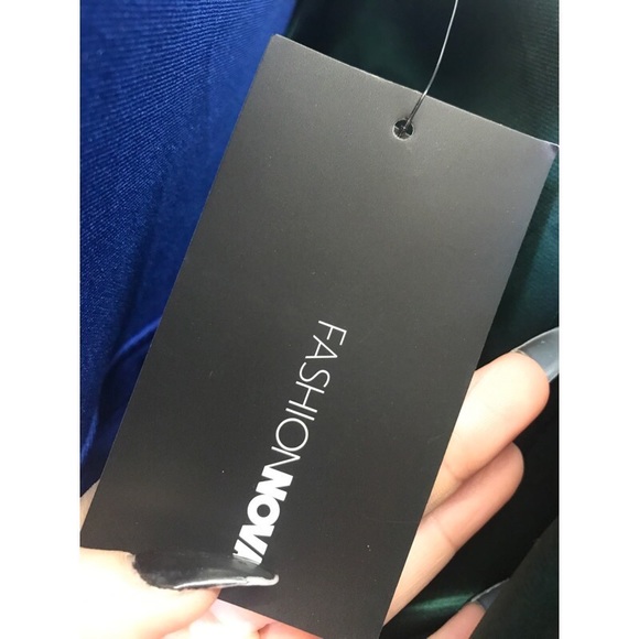 Fashion Nova Sugar Free Mini Dress - Picture 7 of 7